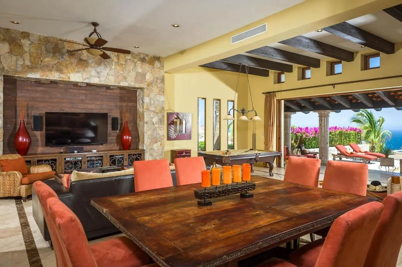 קאבו סן לוקאס Villa Andaluza בית נופש