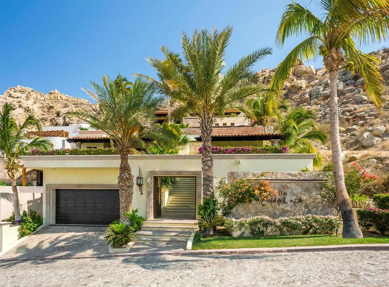 בית נופש קאבו סן לוקאס Villa Andaluza